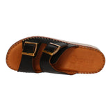 030-148-0979 Two Buckle Sandal