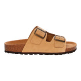 20383 Two Buckle Suede