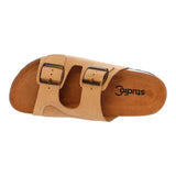 20383 Two Buckle Suede