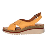 030-148-0141 Criss Cross Sandal