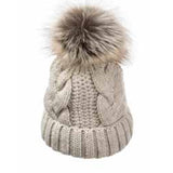 Beanie Pom