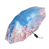 Cherry Blossom Travel Umbrella