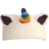 Wool Unicorn Headband