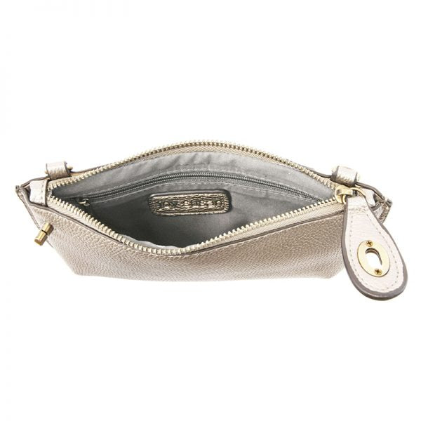 Mini Crossbody Wristlet Clutch