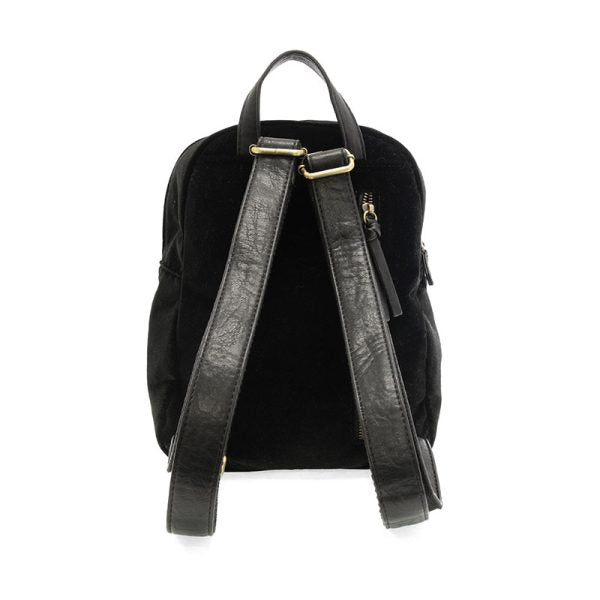 Frankie Velvet Backpack