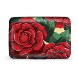 Frida Kahlo Rose Wallet