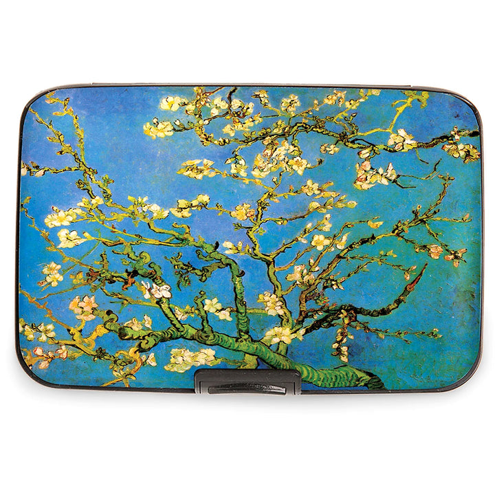 Van Gogh Almond Blossom RFID Wallet