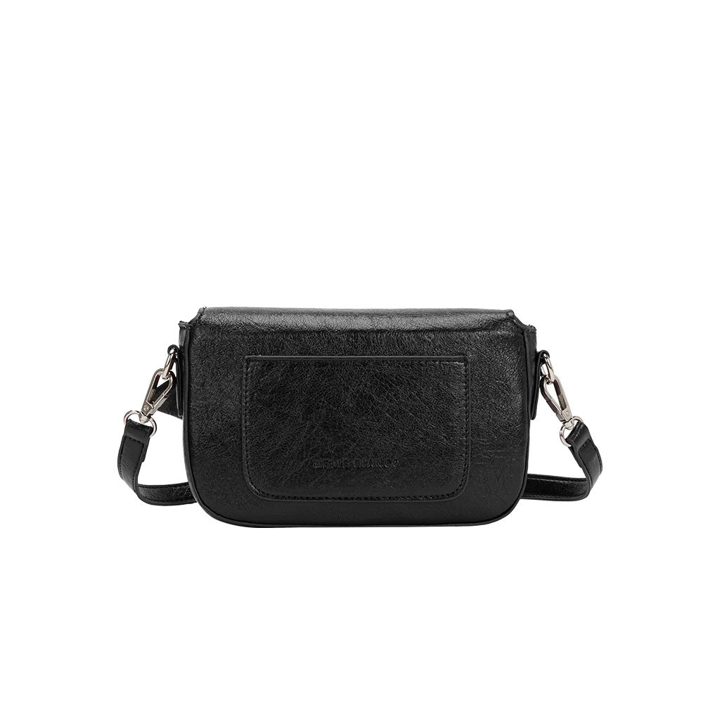 Faye Knot Clutch Crossbody