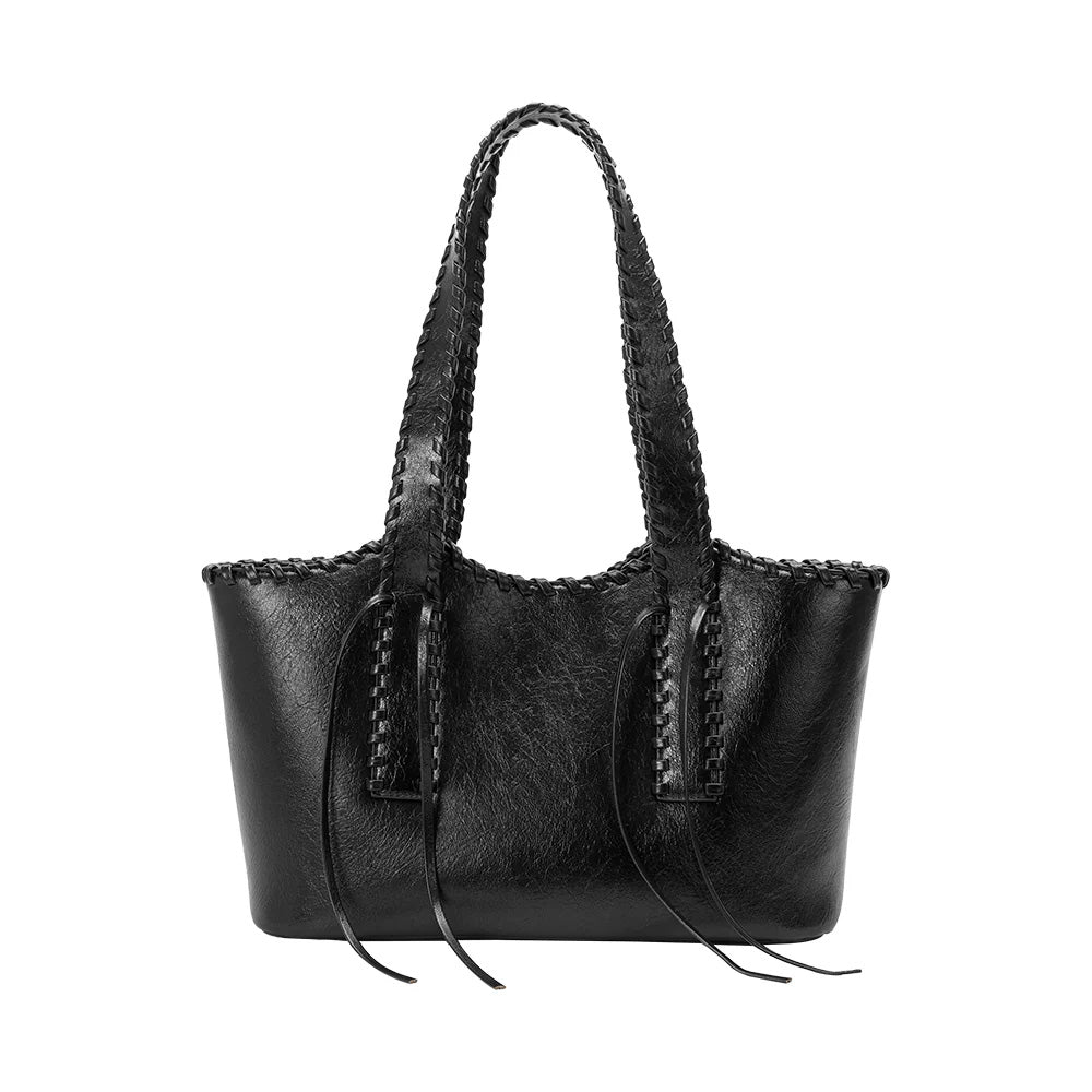 Phoebe Whipstitch Tote