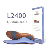 L2400M Customizable Orthotics