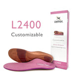 L2400W Customizable Orthotics