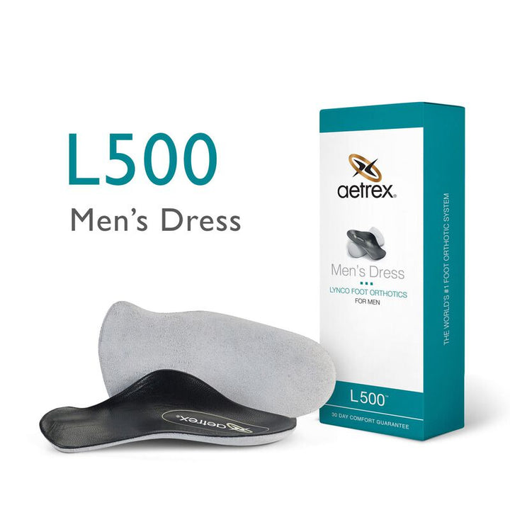 L500M 3/4 Insole