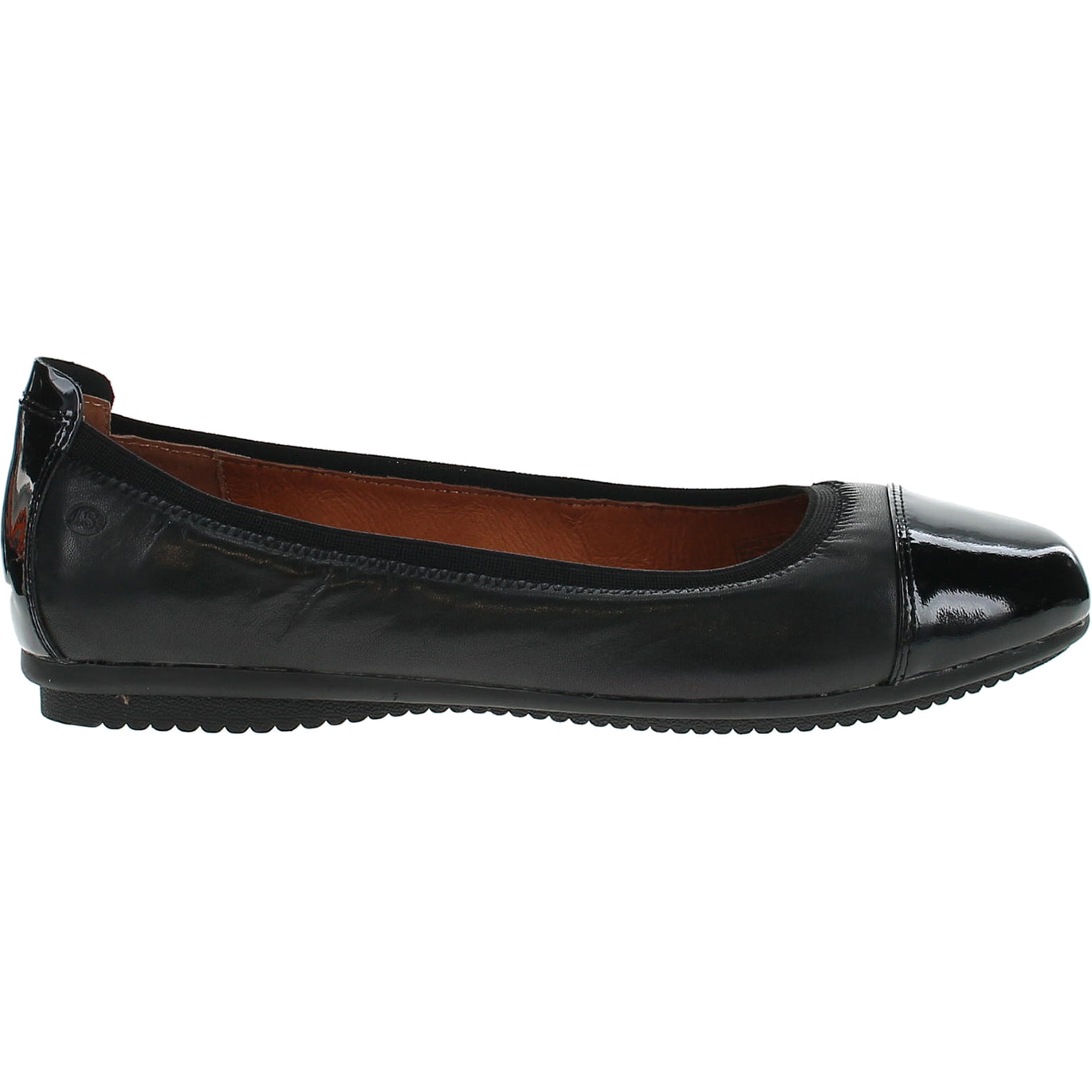 tiny black dress Barefoot Oxford Shoes Women Laced Black
