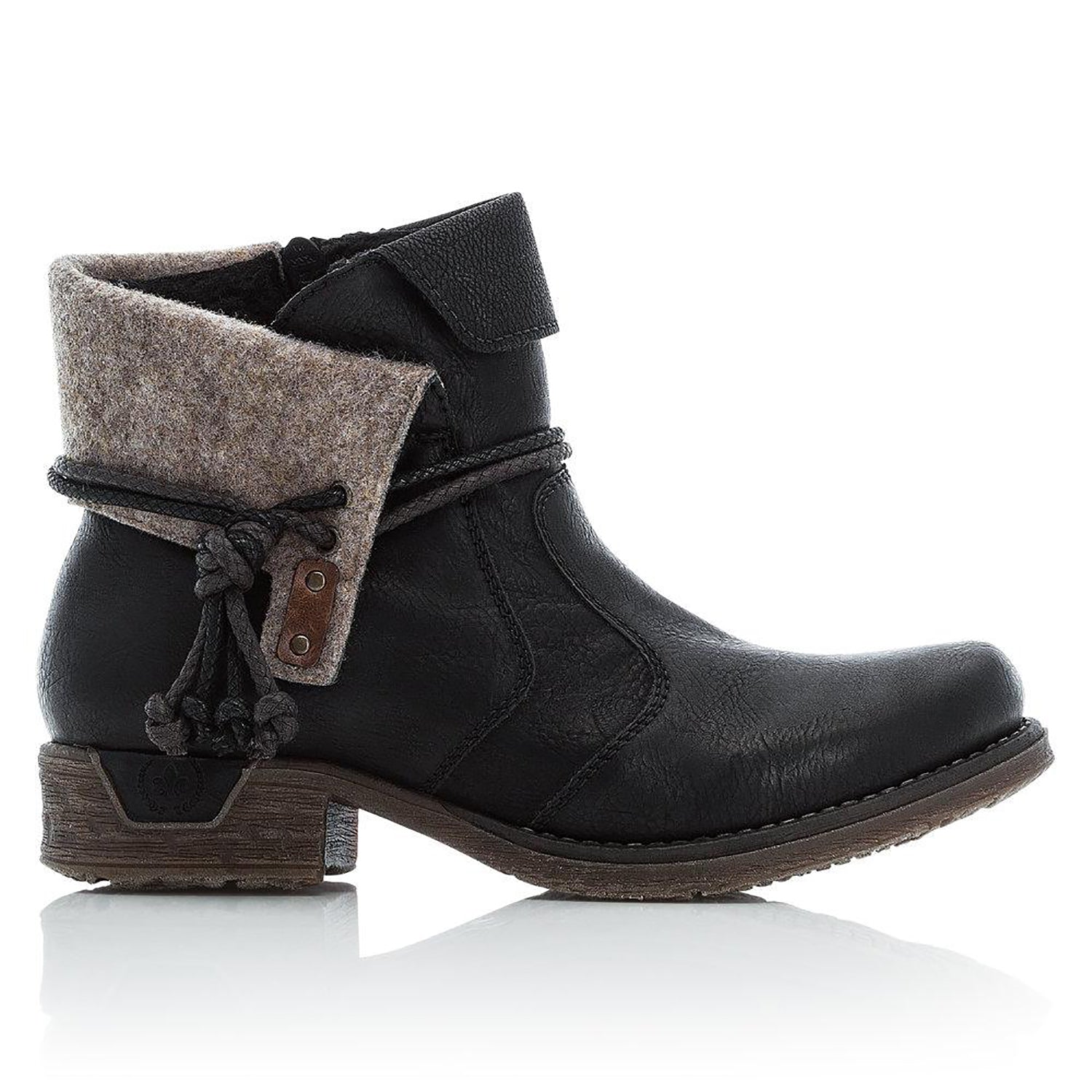 Fahrenheit vidne Uddrag Rieker 79693 Fee 93 – Women's Boots – COMFORT ONE SHOES