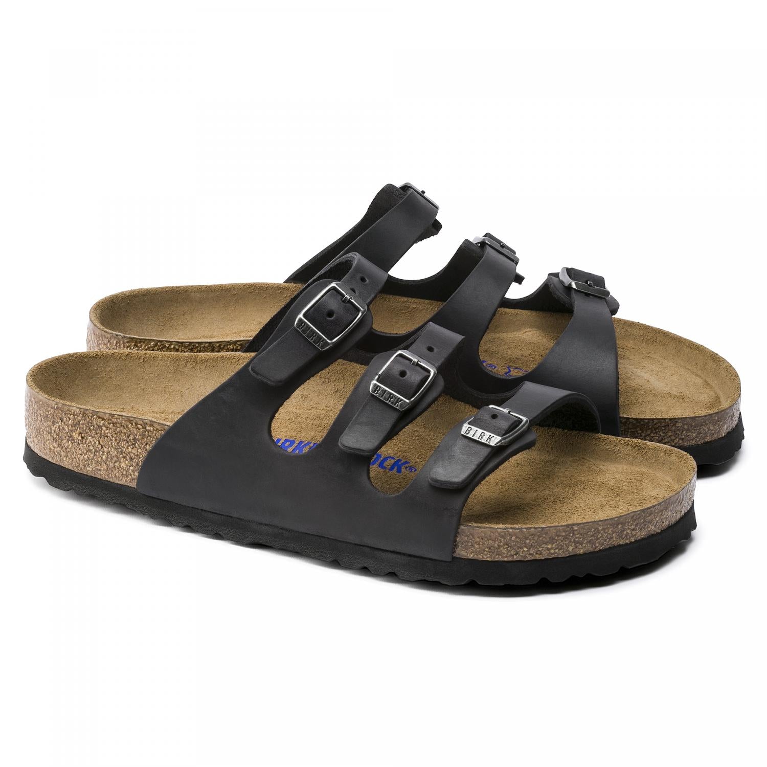 Birkenstock florida best sale soft footbed