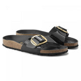 Madrid Big Buckle Patent (Women)