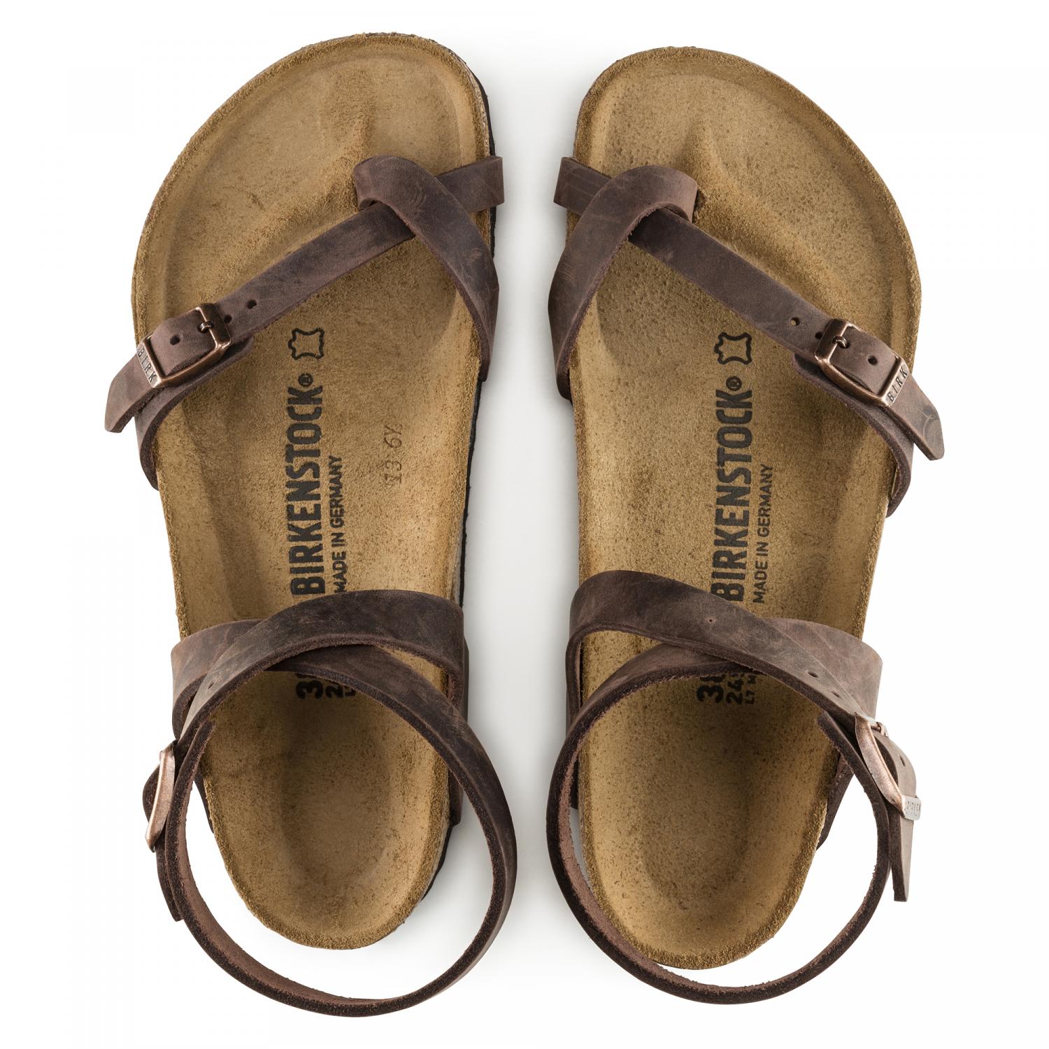 Birkenstock store yara colors