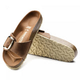 Madrid Big Buckle Oiled (Women)