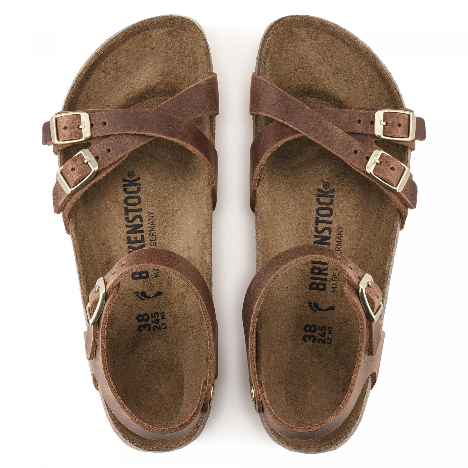 Birkenstock hot sale kumba 38