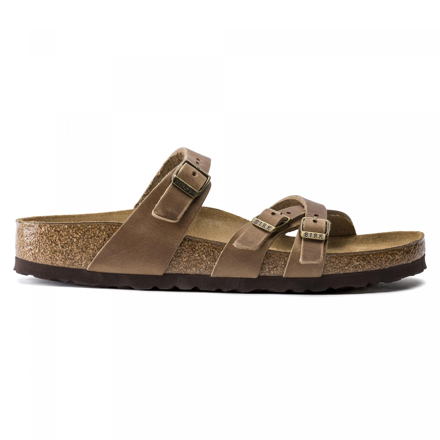 Birkenstock Franca – Women's Sandals – COMFORT ONE SHOES