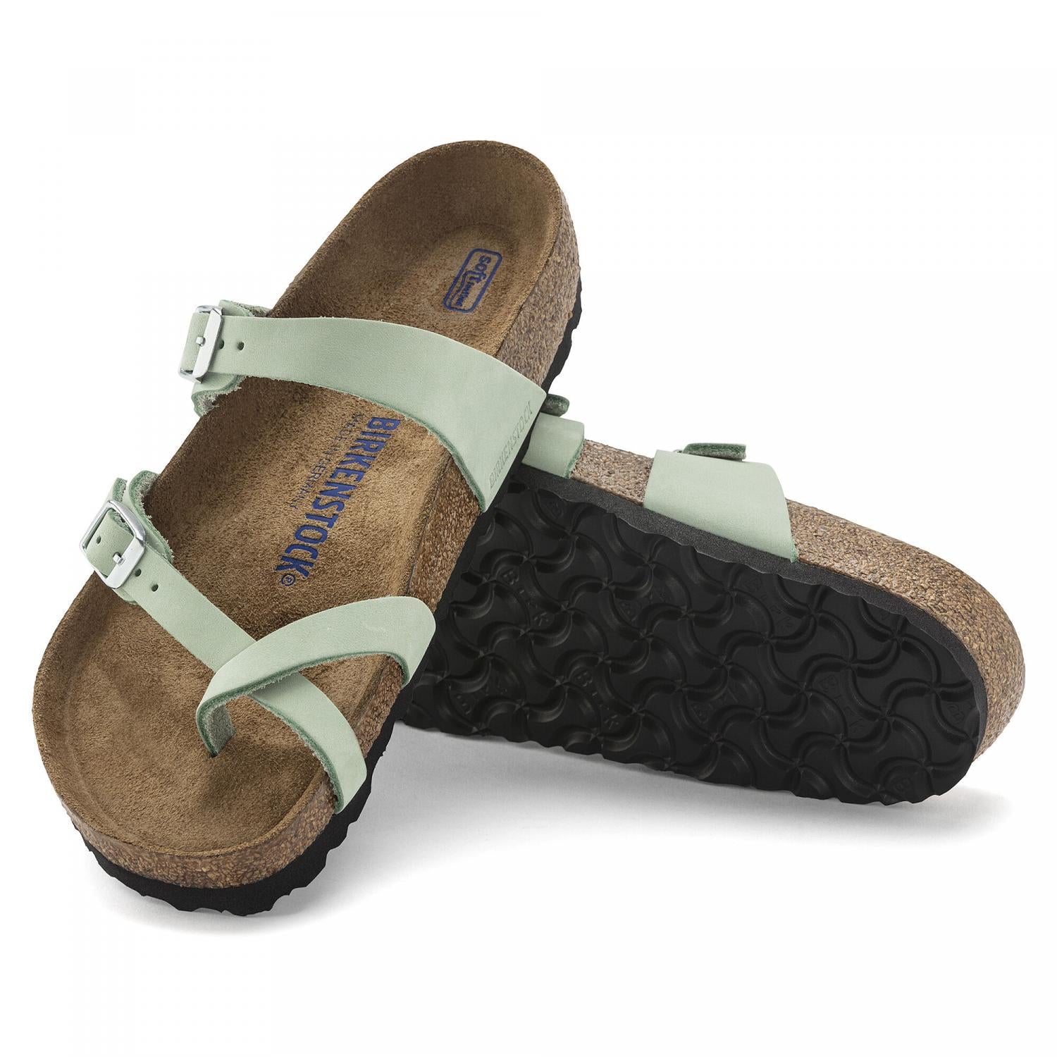 Birkenstock mayari vegan discount stone