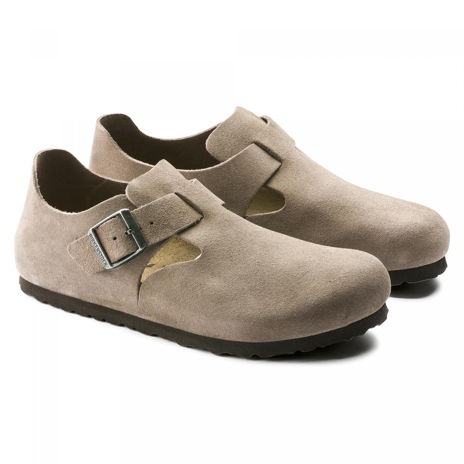 Birkenstock London – Women's Casual – COMFORT ONE SHOES