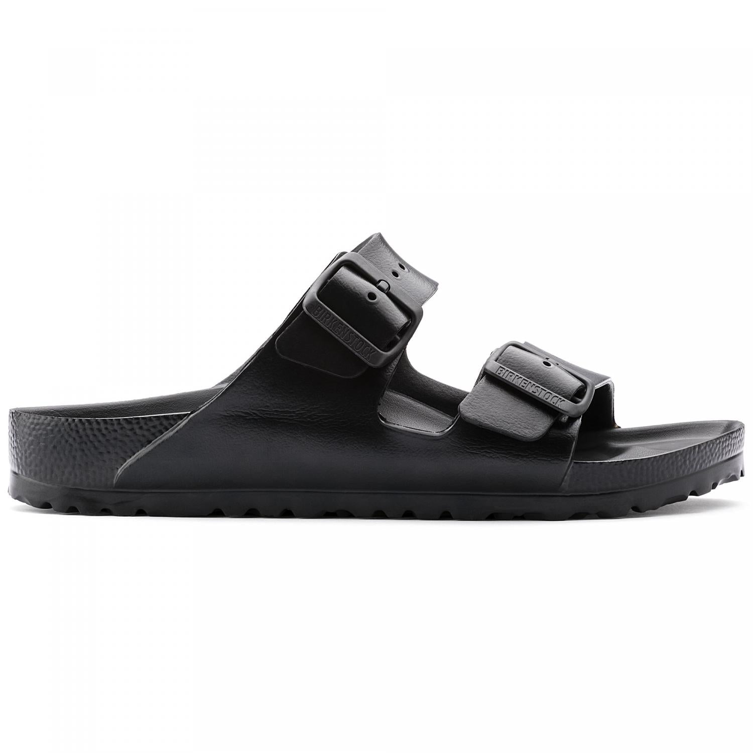 Birkenstock essentials black store