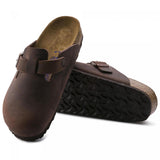 Boston Soft Footbed Oiled (Men)