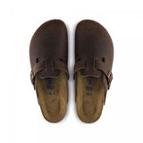 Boston Soft Footbed Oiled (Men)