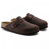 Boston Soft Footbed Oiled (Men)
