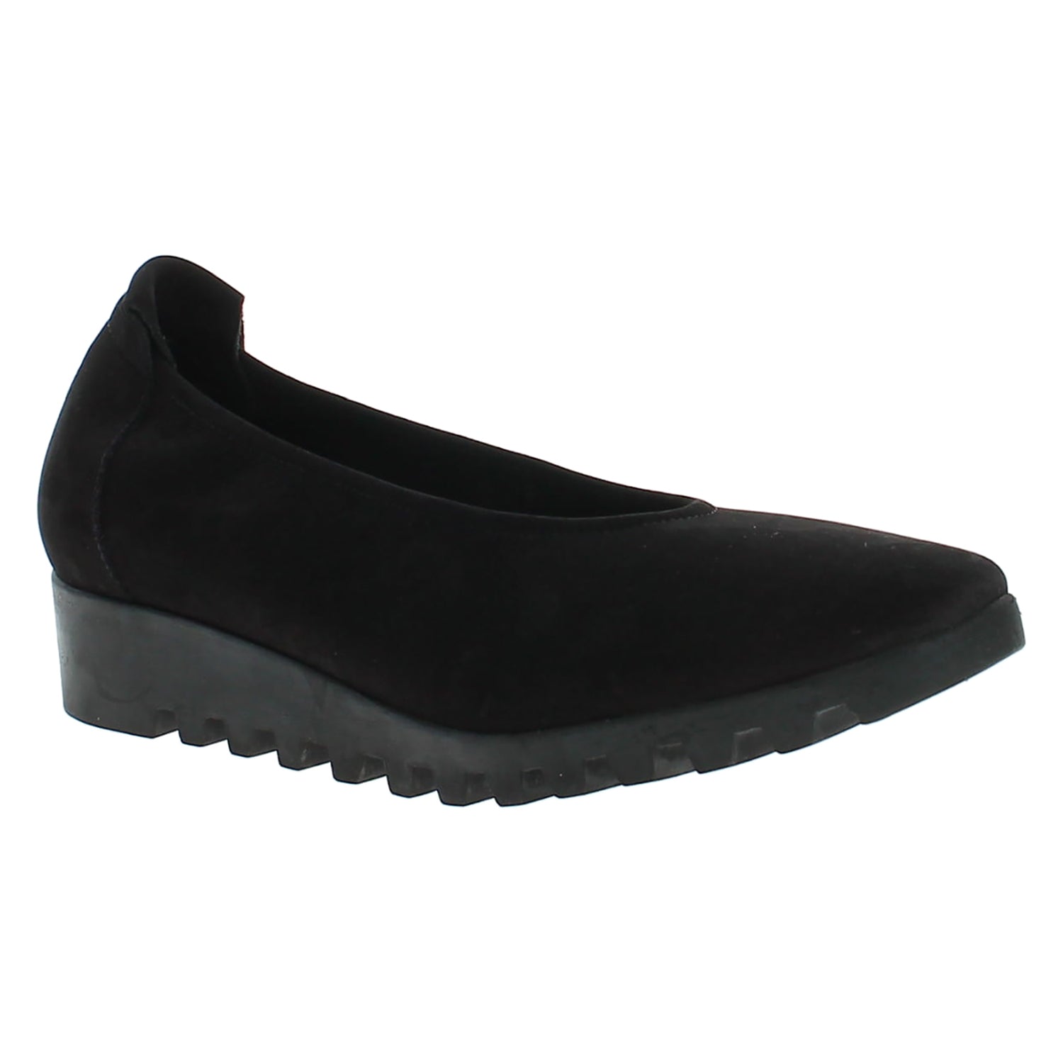 Arche Lomiss Black Women s Dress COMFORT ONE SHOES