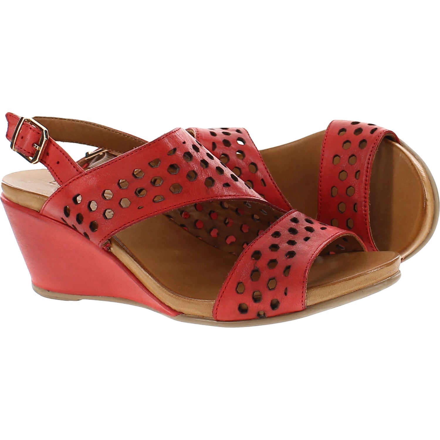 Cindy hot sale leather sandal