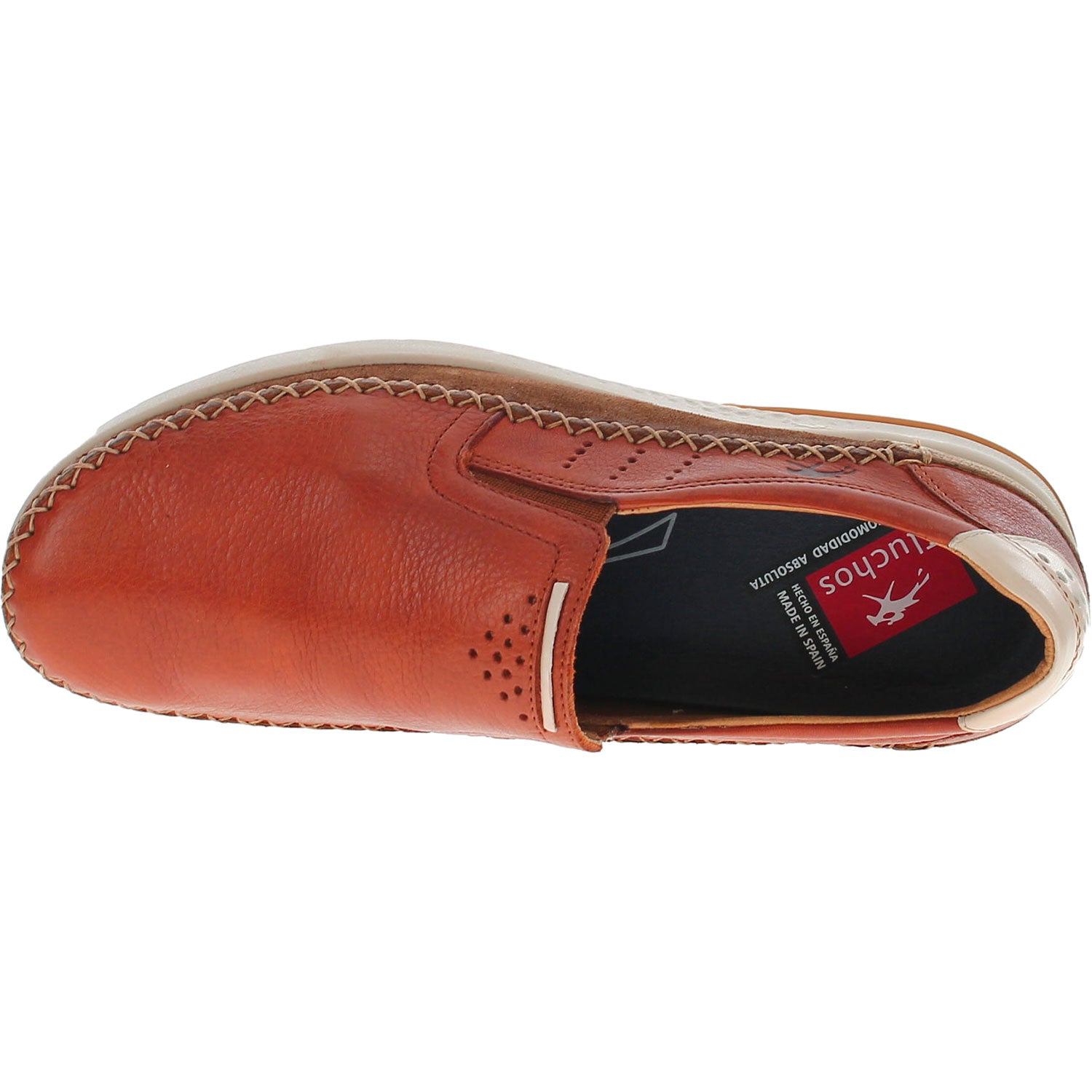 Mocassins discount fluchos homme