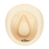 Mens Paperbraid Fedora