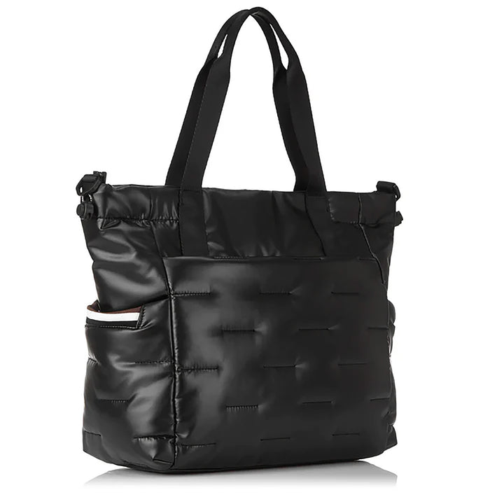 Cocoon Puffer Tote