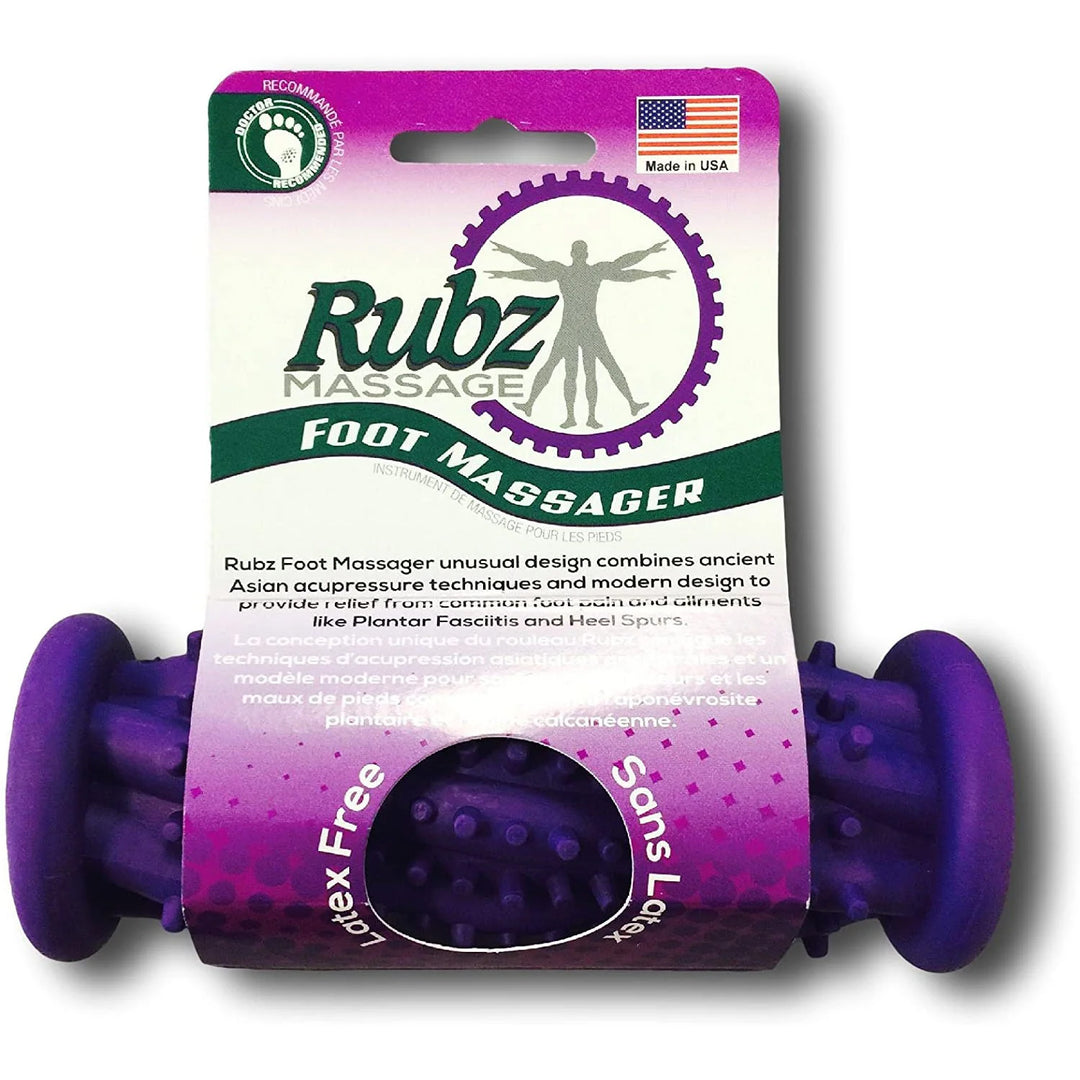 Foot Rubz Roller