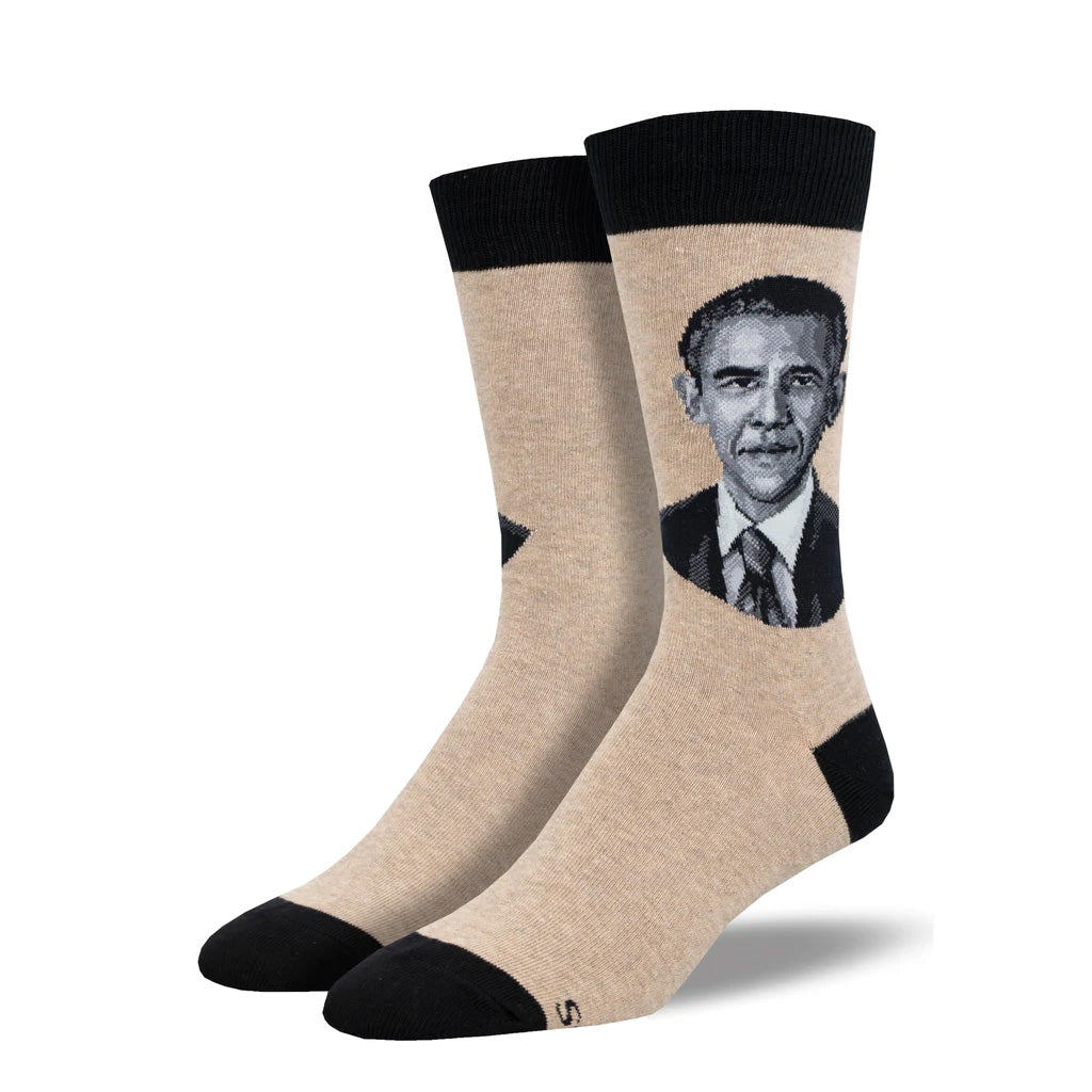 Barack Obama Socks