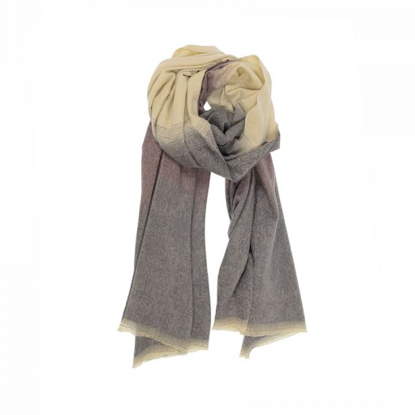 Damask Ombre Scarf