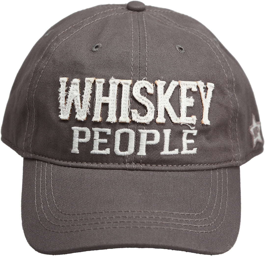Whiskey People Cap