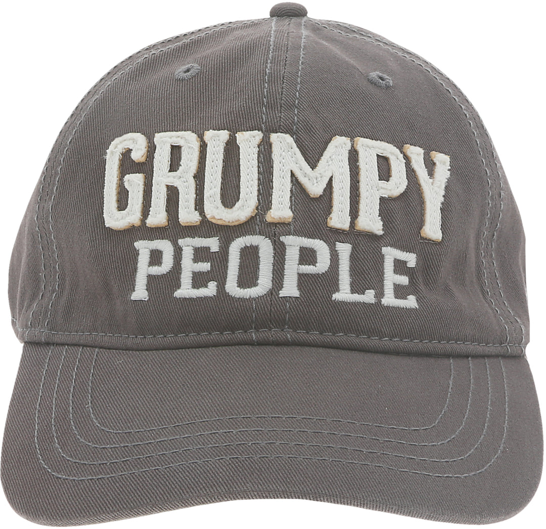 Grumpy People Cap