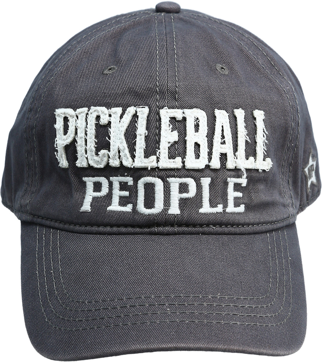 Pickleball People Ballcap