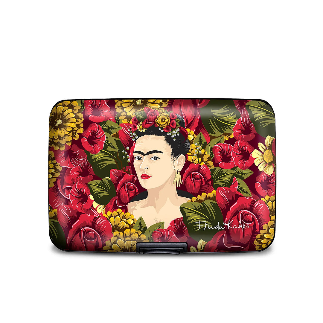 Frida Kahlo Armored Wallet