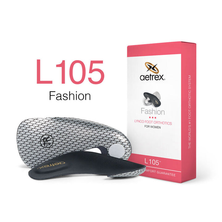 L105W Fashion Metatarsil Orthotic